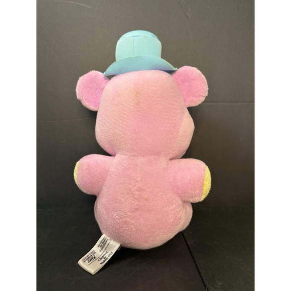 Funko FNAF Five Nights at Freddy's Freddy Fazbear Plush Pink Spring Colorway - Picture 4 of 6